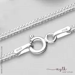 925 Sterling silver chain